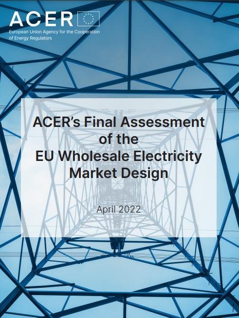 ACER: Postojeći dizajn tržišta električne energije nije kriv za trenutnu krizu LJUBLJANA Trenutnu strukturu veleprodajnog tržišta električne energije u EU treba poboljšati, ali je "vredno očuvanja",