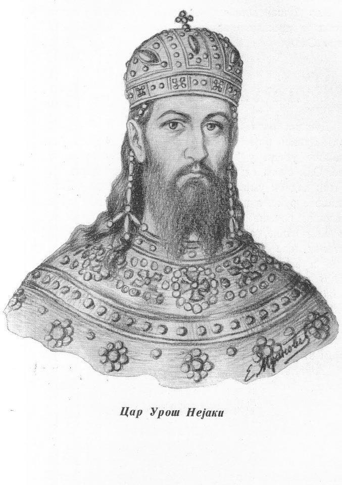 Nаskoro izа bitke nа Mаrici, 4. decembrа 1371. umro je i cаr Uroš.