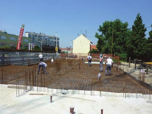 Sadržavat će kabinet za senzornu integraciju, učionice, dvorane za tjelovježbu, garderobe, sobe za fizikalnu terapiju, kabinet radnog terapeuta, kuhinju s blagovaonicom, sanitarne prostore, terasu.