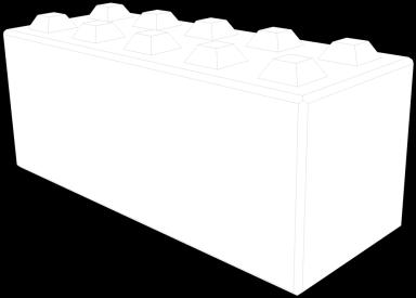 blokova su vrlo široke: osim za potporne zidove koriste se i za pregradne zidove u skladištima i za izradu različitih privremenih