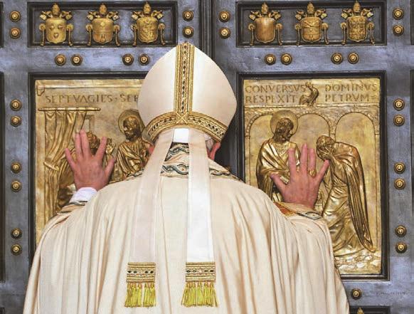 Danas želim razmišlja zajedno s vama o značenju te Svete godine, odgovarajući na pitanje: zbog čega Jubilej milosrđa? Što to znači? Crkva treba taj izvanredni događaj.