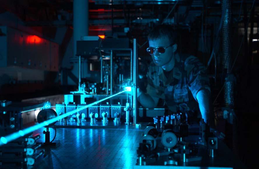 Kvantna kriptografija pomoću lasera Laser: