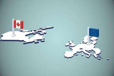 Kanada je gospodarski partner RH robna razmjena od 49,2 milijuna Hrvatska izvozi robe u vrijednosti