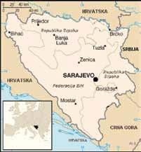 Bosna i Hercegovina Ministarstvo sigurnosti Босна и Херцеговина Министарство безбједности Sektor