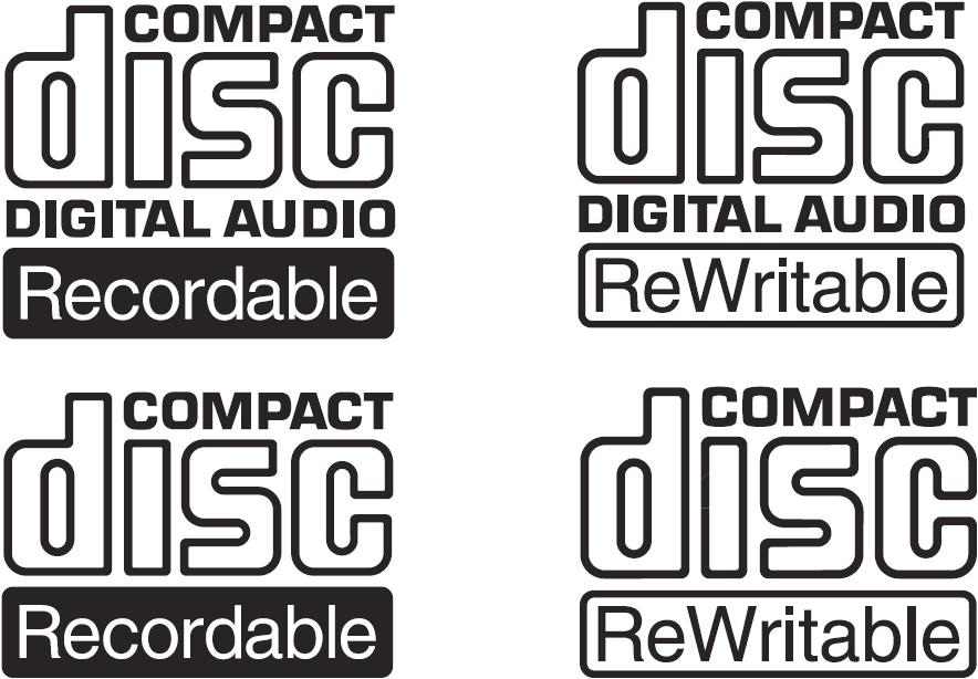 Vrsta diska Oznaka na disku CD-DA MP3 WMA C Radijski prijem Možete pohraniti do 6 postaja po valnom području (FM1, FM2, FM3, MW i LW).