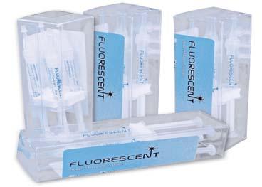 Izbjeljivanje & Profilaksa Fluorescent 16 & 22% Karbamid peroksid za kuæno izbjeljivanje Made in US by VIST Termoobilkovanje NEW 50 71132 Fluorescent Dr.