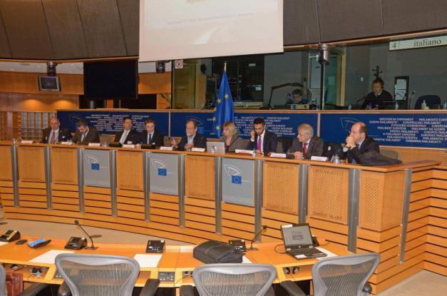 B i l t e n ACROSSEE Project: Workshop at EU Parliament on streamlining transport connections in Western Balkans Dana 11. novembra 2014.