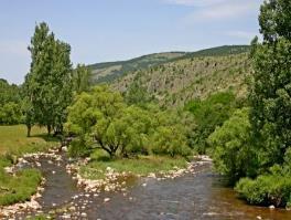 potencijalni turistički lokaliteti.