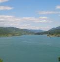 jezero takve vrste u Srbiji.