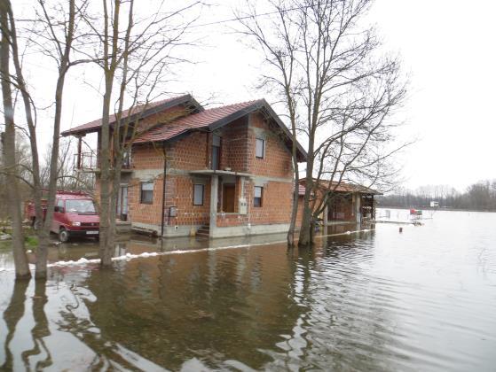 Priprema za katastrofe 7.1 Travanjska poplava Od 06. do 08. travnja 2013.