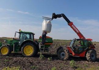 Značaj ove mere se najpre ogleda u pravilnom unošenju organskih i mineralnih materija, čije su količine i odnos potrebnih hraniva, u direktnoj proporciji sa prinosom i kvalitetom, dok je ne mali