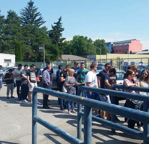 SPORT Počela prodaja ulaznica za finale Kupa Dinamo Rijeka U utorak je počela prodaja ulaznica za finale Hrvatskog nogometnog kupa između Dinama i Rijeke, koje će se na varaždinskom gradskom stadionu