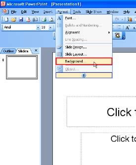 Korak 3 U stavci Raspored sadržaja (Content Layouts), izabrati opciju Prazno (Blank).