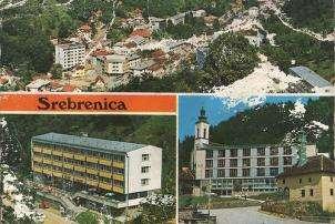 Na opštinskom području nalaze se 43 lokaliteta sa 815 srednjovjekovnih stećaka. Srebrenica se nalazi na sjeveroistoku Bosne i Hercegovine, Republike Srpske.