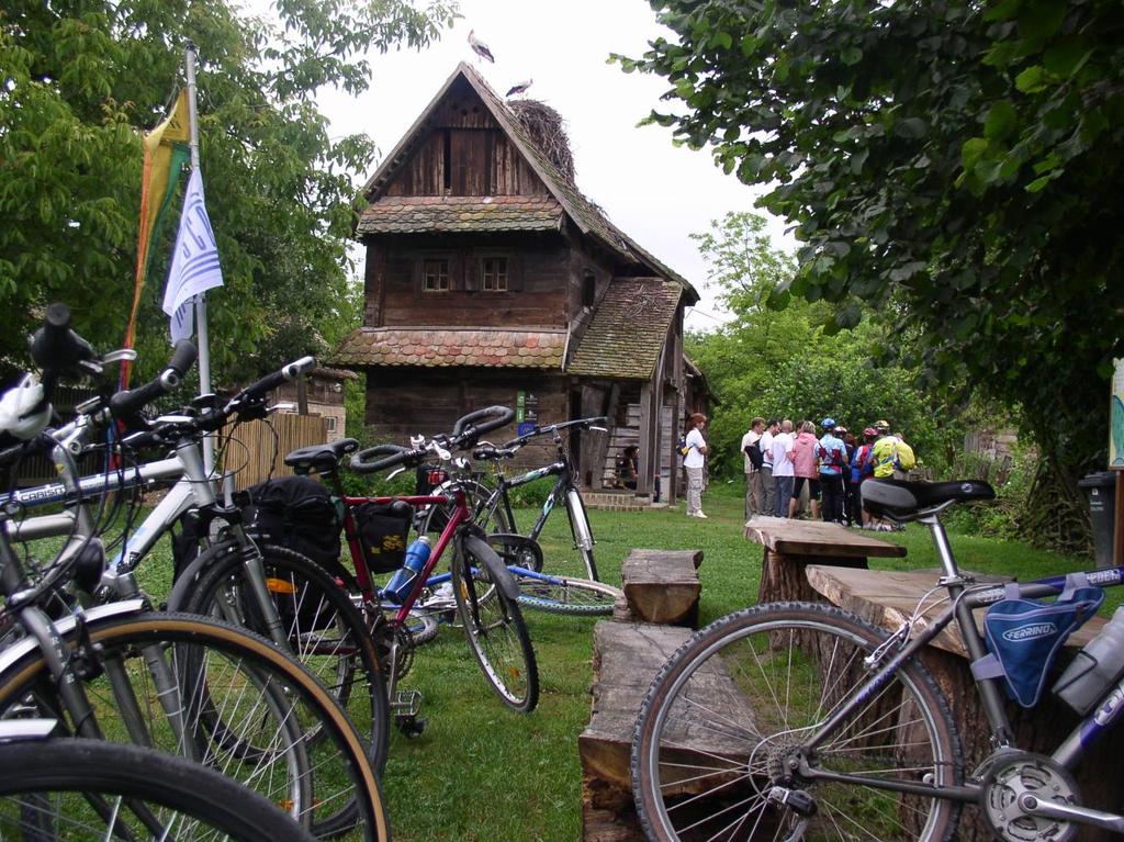 polje Javna ustanova Park