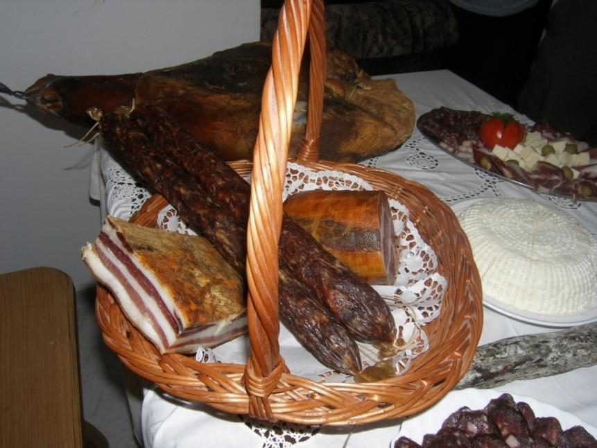 U okviru pokusnog projekta Tradicijski proizvodi Parka prirode Lonjsko polje i zaštićenih područja Sisačko-moslavačke županije (2007.