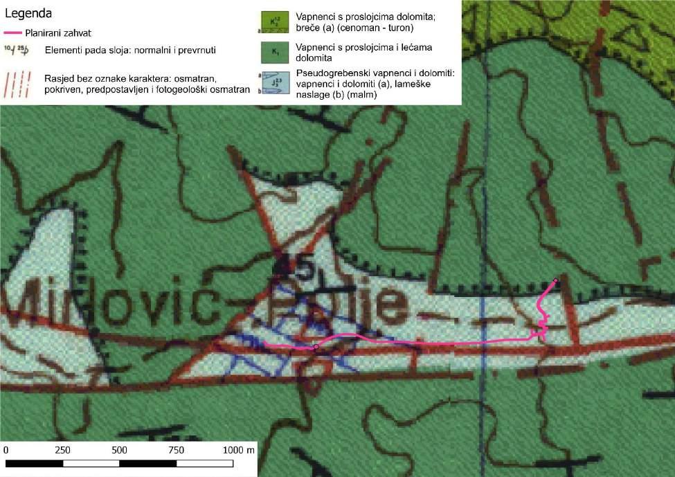 2.3 Podaci o stanju okoliša U ovom poglavlju prikazane su sastavnice okoliša na koje planirani zahvat može utjecati.