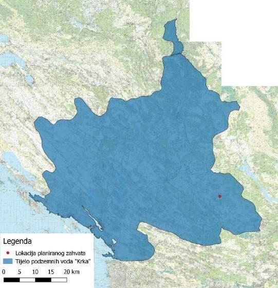 Prema Planu upravljanja vodnim područjima 2016. 2021.