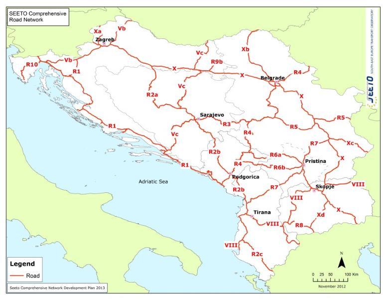 2 Preliminary Design and Feasibility Study with ESIA for construction of Highway E-80 in Serbia (SEETO Route 7) PRELIMINARY DESIGN Resettlement policy Framework (RPF) 2 Uvod 2.