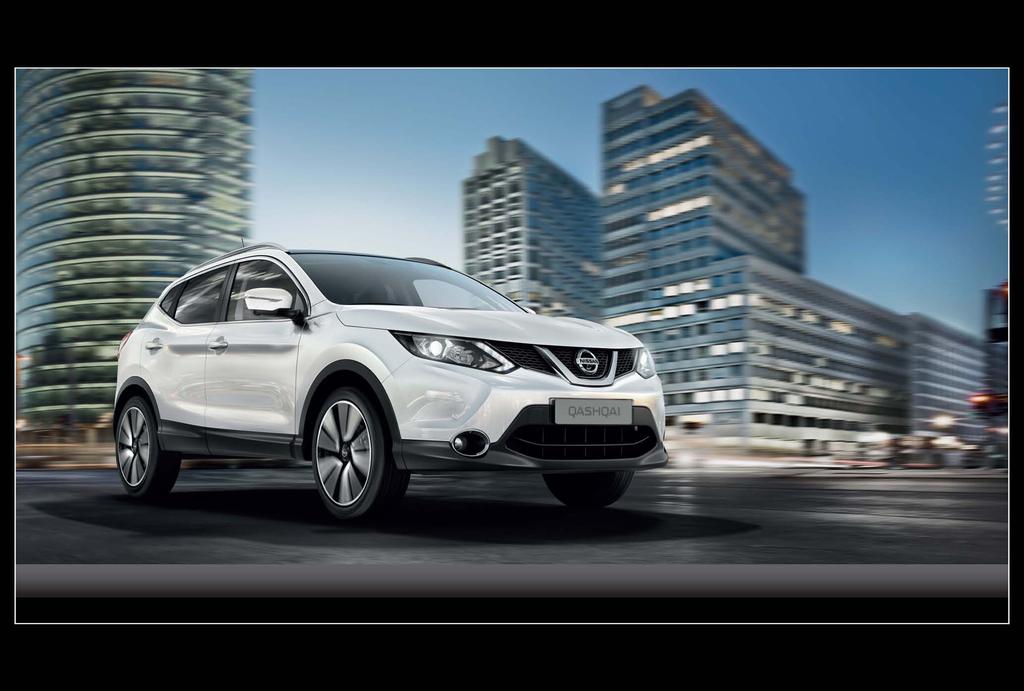 POTPUNO NOVI QASHQAI NISSAN QASHQAI NOVE GENERACIJE.