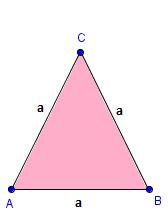 Teme naspram osnovice nekog jednokrakog trougla naziva se vrh.