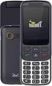 Mobilni telefon Meanit senior IV Ekran u boji 2.