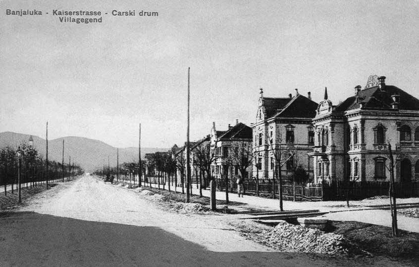 , a preminuo u Beču 23. srpnja 1913. godine. Kao srednjoškolac upisao je austrijsku, carsku i kraljevsku Akademija genija, koju je završio s izvrsnim uspjehom. Odmah je potom stupio u vojsku 14.