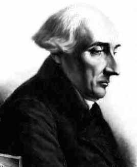Joseph-Louis Lagrange died 200 years ago 10th April 1813 Joseph-Louis Lagrange excelled in all fields of analysis and number
