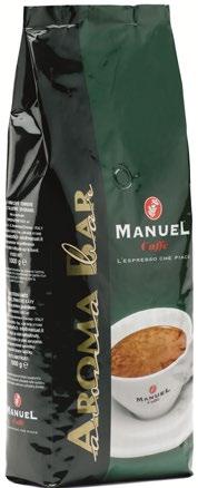 Limenka - 2kg 80% arabica Kafa espresso Manuel - Sublime