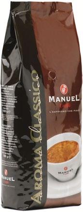 KAFA Manuel kafa - u zrnu Kafa espresso Manuel -