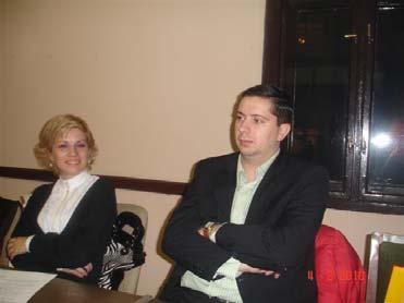Biljana Konstantinović iz Vojvođanske banke izabrana je za predsednika, a Zagorka Sandić iz Komercijalne banke za sekretara Odbora.