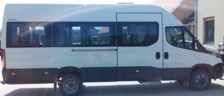 Autobus IVECO (slika 4) FAP 2635 Kamion (kabina) (Slika 5) - ŠG