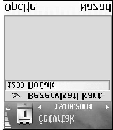 Kalendar Preèica: Pritisnite bilo koji taster ( - ) u bilo kom od prikaza kalendara. Otvara se stavka "sastanak" i ono ¹to unosite se upisuje u polje Predmet.