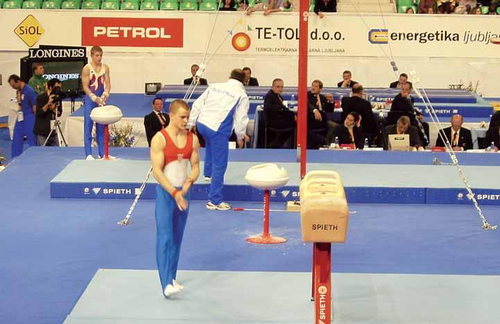 niπta se neêe promijeniti javnosti. Nakon toga ovom sportu nije bilo posebno bolje i nije ostalo niπta bitno iza njega.