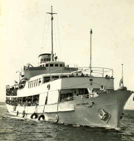 Serija Jadrolinijinih pjesnika U brodogradilištu Uljanik u Puli, u vremenu od 1952. do 1954. god., izgrađeno je šest jednakih putničkih brodova, tzv.