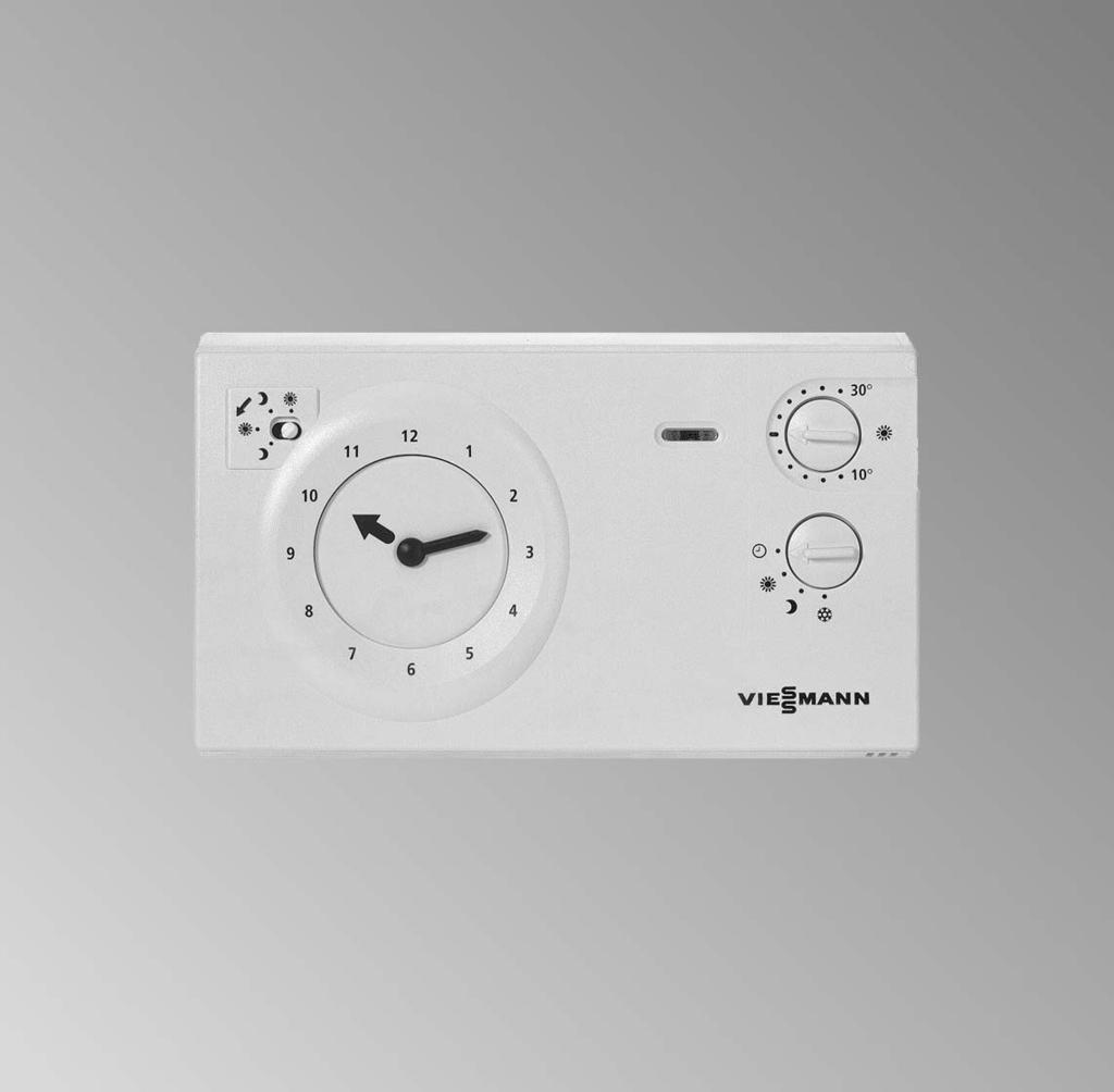 VIESMANN Prostorni termostat