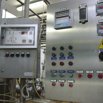 Automatizacija i upravljanje 2.6 Automatizacija i upravljanje proizvodnih sustava sastoji se od opremanja industrijskih sustava mjernom opremom i opremom za upravljanje.