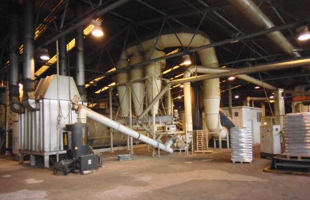 Izgradnja pogona za proizvodnju peleta u Perušiću Tvrtka Viševica-Komp d.o.o. u Perušiću proizvodi okovan i prirodno sušen bukov željeznički prag te druge proizvode od drvne sirovine.
