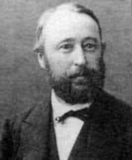 POGLAVLJE 1. GRUPE 74 Slika 1.8: Ludwig Sylow, 1832-1918. Sylow je bio srednjoškolski profesor koji je 1872. dokazao jedan od najvažnijih rezultata u teoriji konačnih grupa.