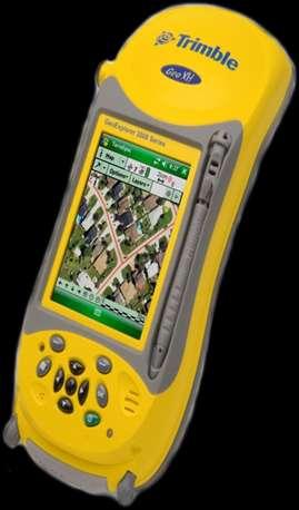 OSNOVNE KARAKTERISTIKE I MOGUĆNOST KORIŠĆENJA GPS PRIJEMNIKA GeoExplorer 2008 ZA POTREBE BEZBEDNSOTI SAOBRAĆAJA Spajanjem GPS prijemnika i računara sa Windows Mobile operativnim sistemom dobijen je