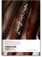Michelinovom zvjezdicom, Andrewa Perna, hvaljene, višestruko nagrađivane prve knjige, kulinarske autobiografije Black Pudding & Foie Gras.