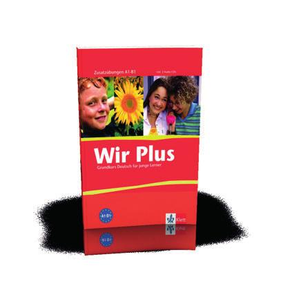 E-gradivo Wir+ od jeseni 2013. bit će dostupno i u elektroničkom obliku na www.iklett.hr. iklett.