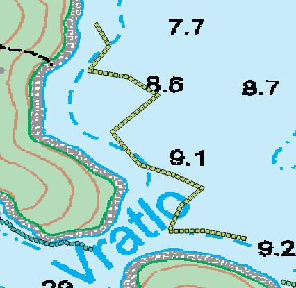 2. Materijali i metode Kartiranje obavljeno tijekom 2016. i 2017.