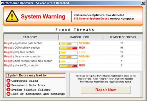 godine, ransomware malver se razvija u 2 pravca kao scareware i kao kriptografski ransomware.