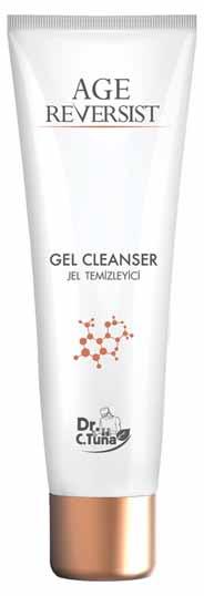 Anti-aging gel za čišćenje lica 100 ml Anti-aging, oil-free regenerativna formula čisti kožu, zateže ju i ujednačava te umanjuje pojavu dubokih bora.