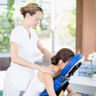 Zašto chair massage?