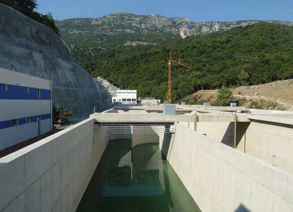 CLIENT: WTE Otpadn Vod - Budva - Budva FACILITY: Construction of th wastwatr