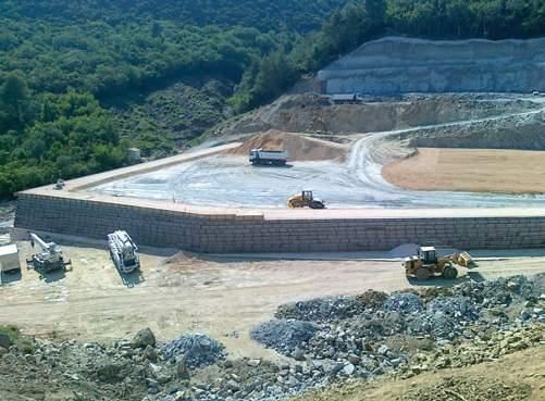 Austrija CLIENT: WTE Otpadn Vod- Budva FACILITY: Construction of th wastwatr