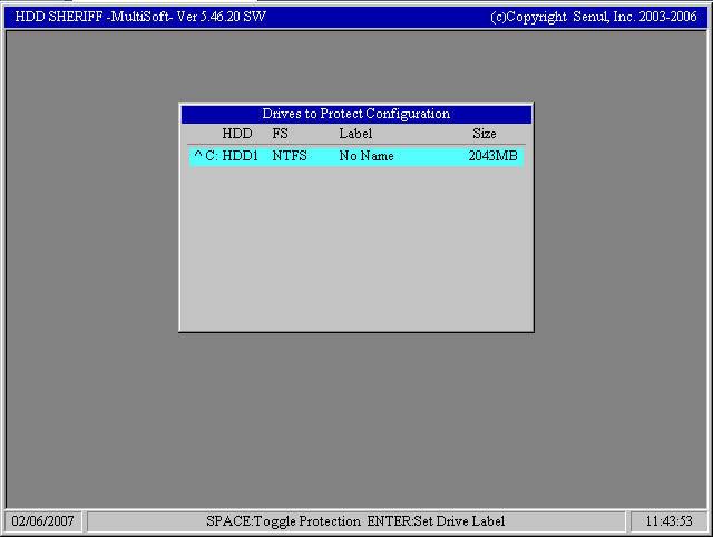 Pauza za F10 taster (DOS meni) prilikom podizanja sistema Kod brzih računara, izborom ove opcije produžavate vreme trajanja poruke za ulazak u DOS meni.
