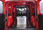 motorizacijom i kvalitetom izrade Model Opel Combo 1.